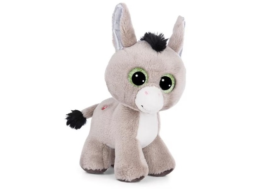 [90310189 1608261] Nici Green Esel Donki stehend 17 cm