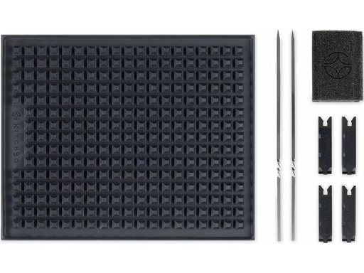 [90310210 1610028] KitchBo Backmatte 8-tlg