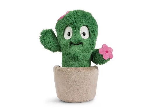 [90310259 1608284] Nici Green Plüsch Kaktus Henriette 18 cm