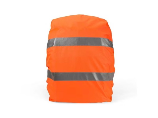 [90310350 1608022] DICOTA Regenhülle Hi-Vis 25 l Orange