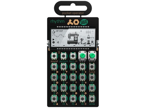 [90310392 343026] Teenage Engineering Synthesizer PO-12 RHYTHM