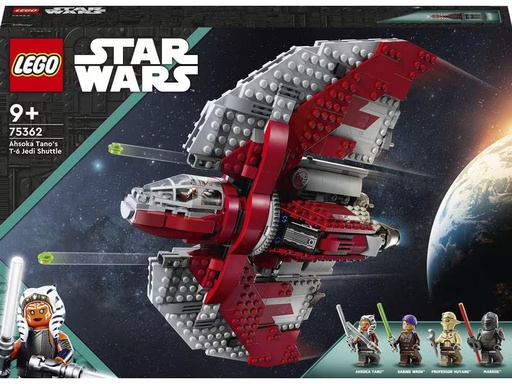 [90310467 1552801] LEGO® Star Wars Ahsoka Tanos T-6 Jedi Shuttle 75362