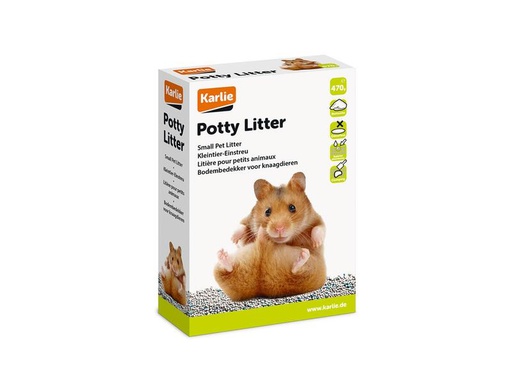 [90310498 1602778] Karlie Klumpstreu Hamster, 470 g
