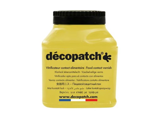 [90310548 1594239] décopatch Klarlack Lebensmittelecht 180 ml