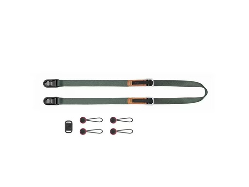 [90310593 1609329] Peak Design Trageriemen Leash Sage