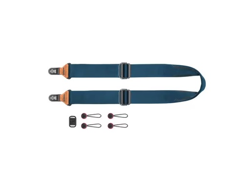 [90310602 1609333] Peak Design Trageriemen Slide Midnight