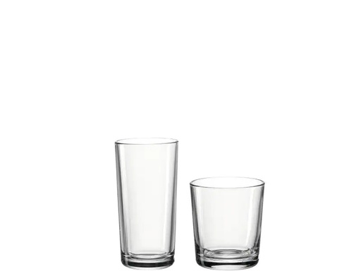 [90051063 779675] Montana Trinkglas Scandia 12 Stück