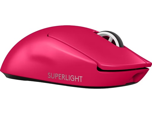 [90310720 1612726] Logitech Gaming-Maus Pro X Superlight 2 Lightspeed Magenta