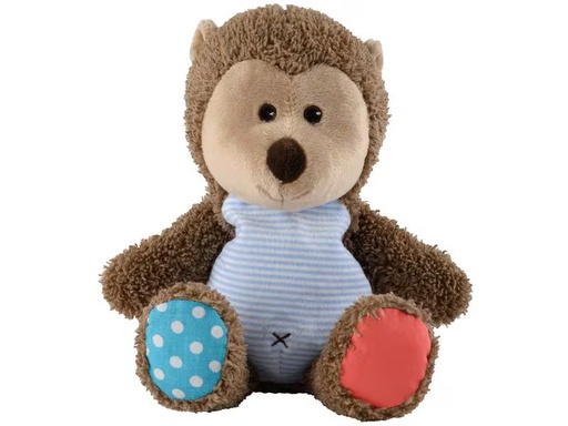 [90310729 1580583] Warmies Wärme-Stofftier Baby-Igel mit Lavendel-Füllung 18 cm
