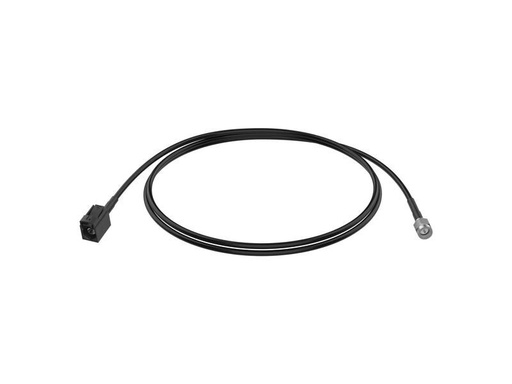 [90310731 1614175] Axis Anschlusskabel TU6007-E 1m Schwarz 4 Stück