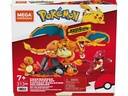 Mega Construx Pokémon Glumanda Evolution Set