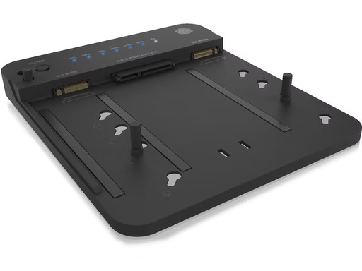 [90310825 1611075] ICY BOX Docking- und Klonstation IB-2915MSCL-C31
