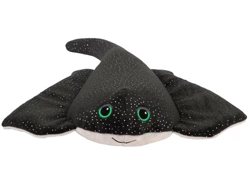 [90310832 1580580] Warmies Wärme-Stofftier Manta-Rochen mit Lavendel-Füllung 35 cm