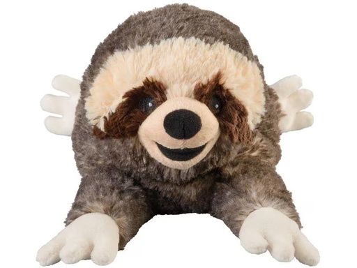 [90310846 1580581] Warmies Wärme-Stofftier Faultier II mit Lavendel-Füllung 25 cm