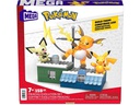 Mega Construx Pokémon Pikachu Evolution Set