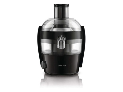 [90051087 356253] Philips Entsafter Viva HR1832/00 Schwarz