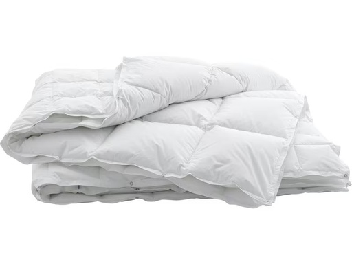 [90310954 1605846] Swiss Dream by Billerbeck Duvet Caro Basic 90 200 x 210 cm