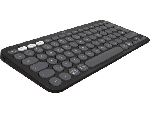 [90311018 1603144] Logitech Pebble Keys 2 K380s Multi-Device-Tastatur Graphit