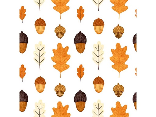 [90311098 1609804] Paper + Design Papierservietten Happy Oak 33 cm x 33 cm, 20 Stück