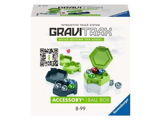 [90311103 1556427] Ravensburger Kugelbahn Zubehör GraviTrax Accessory Ball Box