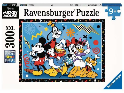 [90311109 1556347] Ravensburger Puzzle Disney Mickey und seine Freunde