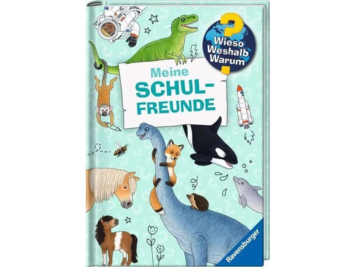 [90311120 1556463] Ravensburger Kinder-Sachbuch WWW Meine Schulfreunde