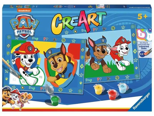 [90311123 1556407] Ravensburger Malset Paw Patrol