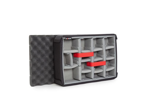 [90311138 1555867] Nanuk Schaumstoffeinsatz Trennwand-Set für Mod. 923
