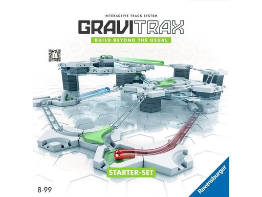 [90311140 1556384] Ravensburger Kugelbahn GraviTrax Starter-Set
