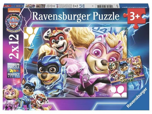 [90311141 1556335] Ravensburger Kleinkinder Puzzle Paw Patrol: The Mighty Movie