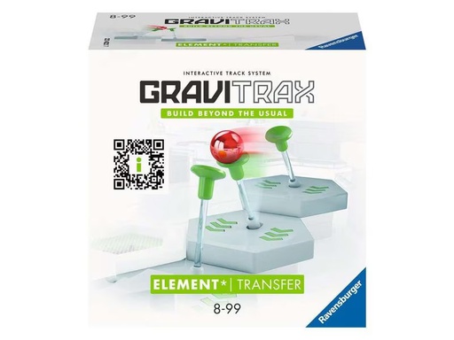 [90311144 1556395] Ravensburger Kugelbahn Zubehör GraviTrax Element Transfer