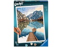 Ravensburger Malset CreArt: Lake Views