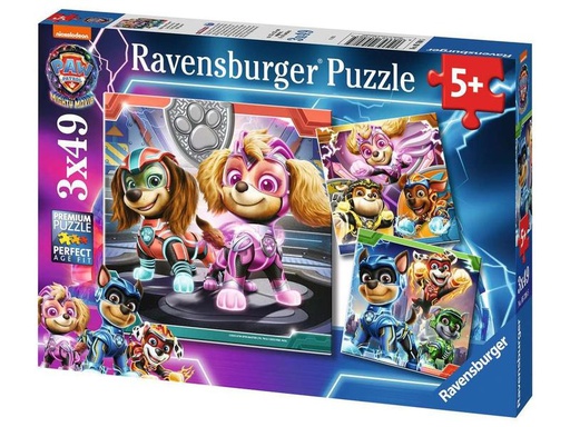 [90311163 1556333] Ravensburger Kleinkinder Puzzle Paw Patrol The Mighty Movie