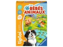 tiptoi Puzzle Les bébés animaux -FR-