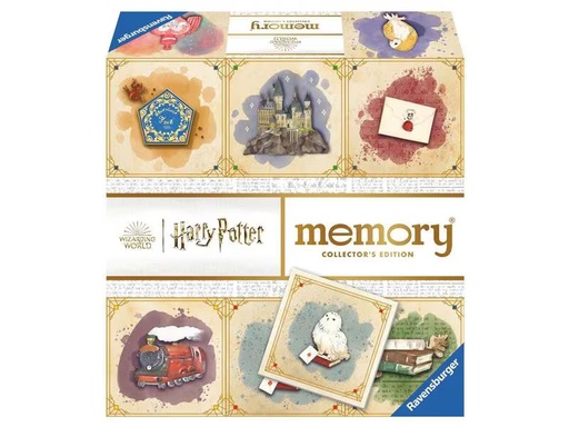 [90311172 1556377] Ravensburger Collector's memory Harry Potter