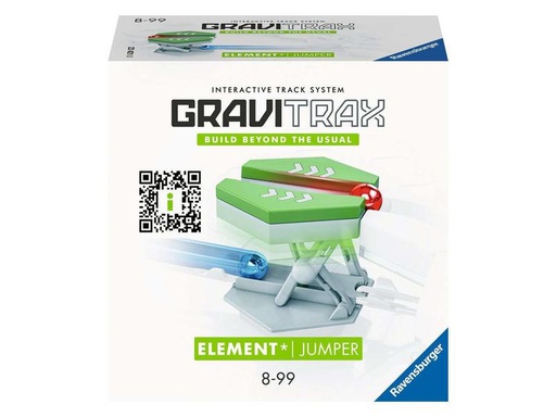 [90311197 1556394] Ravensburger Kugelbahn Zubehör GraviTrax Element Jumper