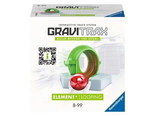 [90311219 1556386] Ravensburger Kugelbahn Zubehör GraviTrax Element Looping