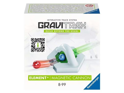 [90311221 1556387] Ravensburger Kugelbahn Zubehör GraviTrax Element Magnetic cannon