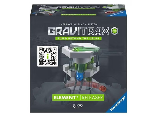 [90311223 1556432] Ravensburger Kugelbahn Zubehör GraviTrax Pro Element Releaser