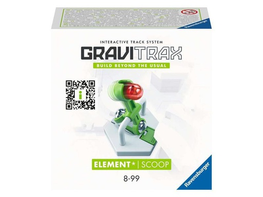 [90311226 1556391] Ravensburger Kugelbahn Zubehör GraviTrax Element Scoop