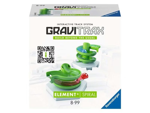 [90311228 1556397] Ravensburger Kugelbahn Zubehör GraviTrax Element Spiral