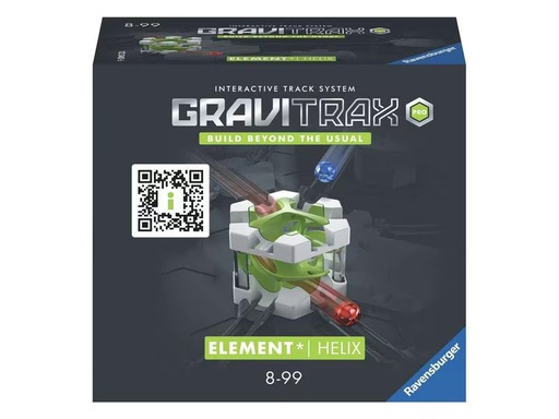 [90311231 1556403] Ravensburger Kugelbahn Zubehör GraviTrax Pro Element Helix