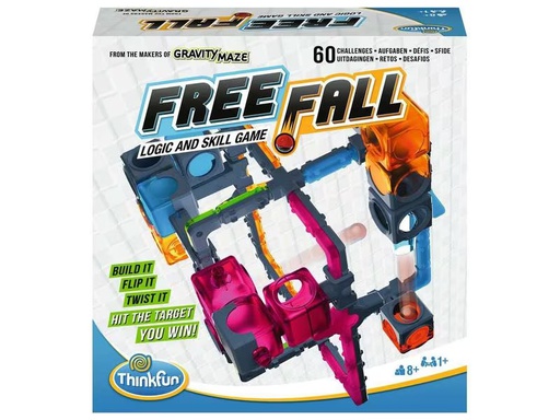 [90311258 1556472] Thinkfun Rätselspiel Free Fall