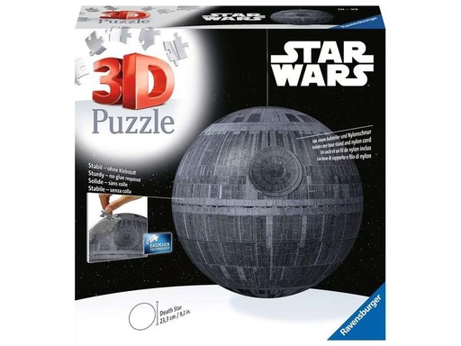 [90311264 1556342] Ravensburger 3D Puzzle Star Wars Todesstern