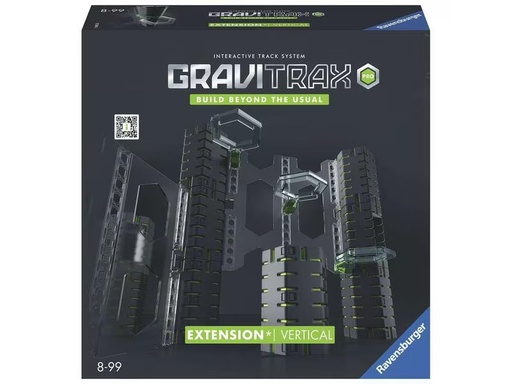 [90311285 1556399] Ravensburger Kugelbahn Zubehör GraviTrax Pro Extension Vertical