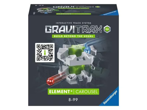 [90311298 1556404] Ravensburger Kugelbahn Zubehör GraviTrax Pro Element Carousel