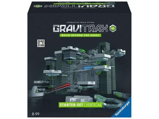 [90311306 1556398] Ravensburger Kugelbahn Zubehör GraviTrax Pro Starter-Set Vertical