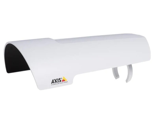 [90051131 985891] Axis Wetterschutzgehäuse P14  Sonnenschutz Kit A Weiss
