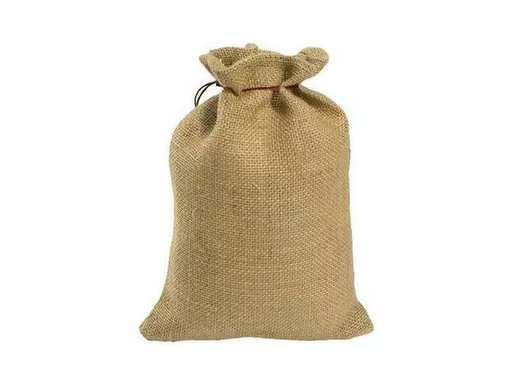 [90311385 956332] Folia Jutesack Uni 17 x 25 cm