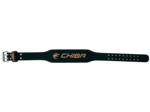 [90311410 1545455] Chiba Fitness Gewichtsmanschetten Ledergürtel M
